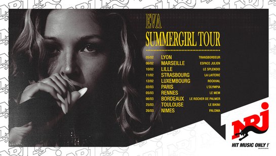 Eva Summer Girl Tour