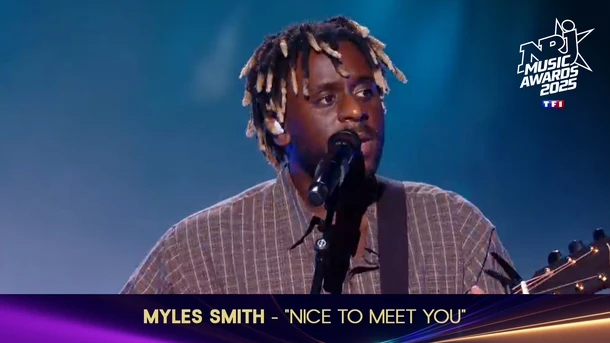 Myles Smith embarque le public en live avec “Nice To Meet You”