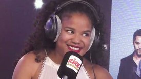 Elodie Arnould à D'jal : "Entre vous et le Portugal, c'est une longue histoire d'amour"