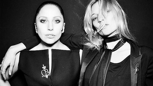 Lady Gaga : son week-end parisien