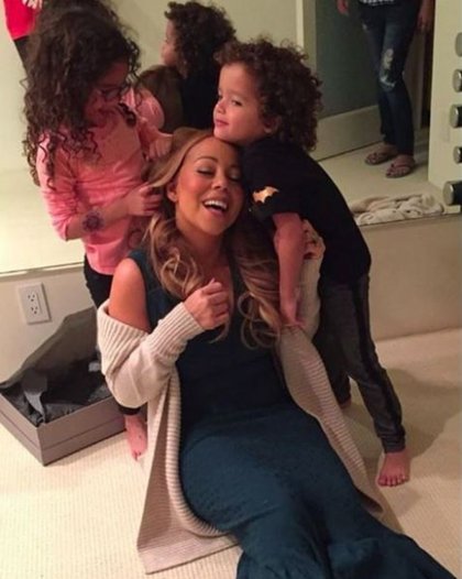 Mariah Carey