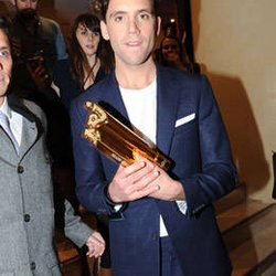 Backstages - NRJ Music Awards 2012