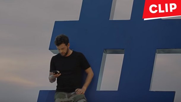 Claudio Capéo: la solidarité devient virale dans la vidéo de «Ta Main»