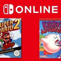 Nintendo Switch Online : les 2 nouveaux jeux gratuits de février