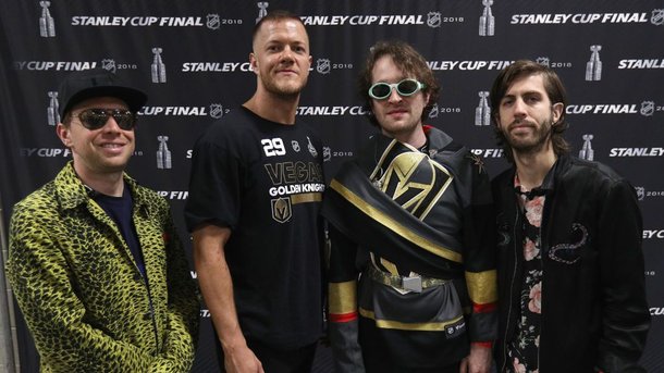 Les plus grands succès d'Imagine Dragons