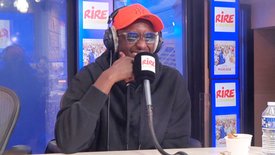 Ahmed Sylla a failli mourir à cause d'un âne. Il raconte...