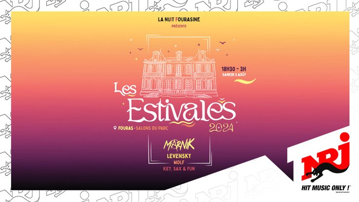 Les Estivales 2024