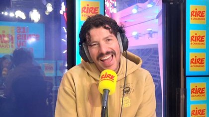 Redouane Bougheraba sur Rire & Chansons - photo 2