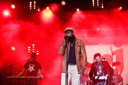 NRJ MUSIC TOUR - Saint-Etienne - 4 octobre 2014