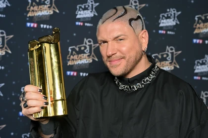 Mosimann - Le photocall - NRJ Music Awards 2026
