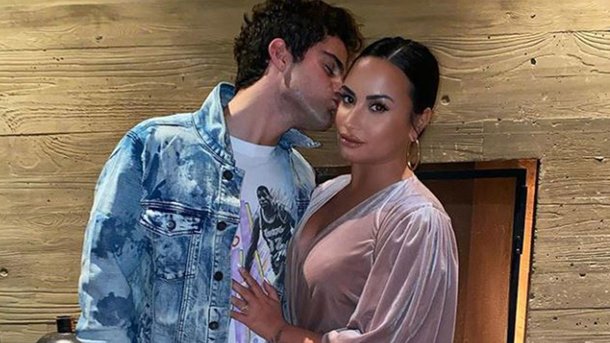 Demi Lovato et Max Ehrich c’est fini après deux mois de fiançailles