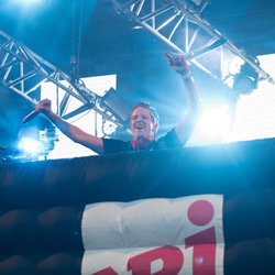 NRJ in The Park Trélazé - Nils Van Zandt