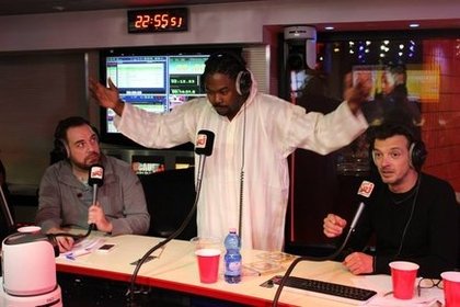 Mercredi 15 Janvier avec Jason Derulo