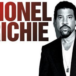 Lionel Richie en concert
