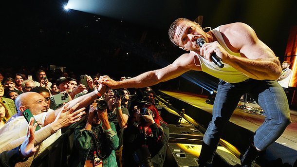 Imagine Dragons débarque au cinéma !