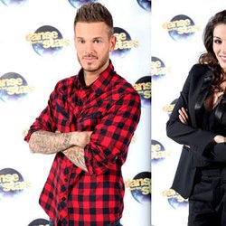 Quand les stars se mettent à la danse de salon