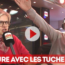 1 heure avec Olivier Baroux et Isabelle Nanty pour Les Tuche 3 - Le pitch  - photo avec Rire & Chansons