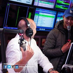 Lundi 2 Mai - C Cauet sur NRJ