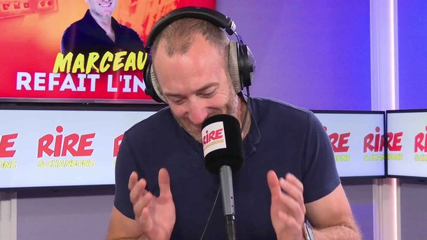 Emmanuel Macron en Corse - L'actu vue par l’imitateur Rémi Marceau