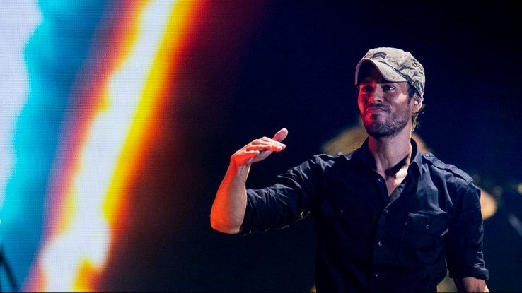 Enrique Iglesias a-t-il plus de succès en anglais ou en espagnol