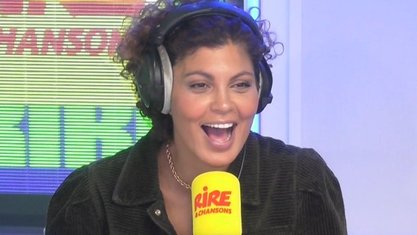 Nawell Madani : "A la maison j’ai un stagiaire !" - L’Afterwork du Rire