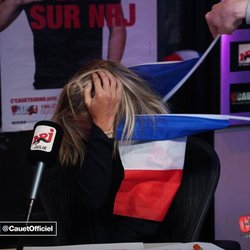 Lundi 13 Juin 2016 - C Cauet sur NRJ