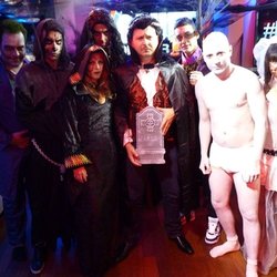 Jeudi 31 Octobre : HALLOWEEN
