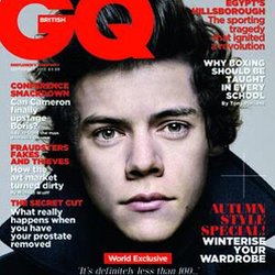 Harry © GQ-Twitter