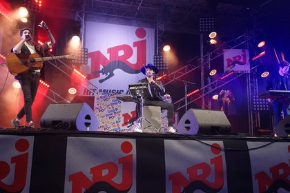NRJ Music Tour de Compiègne