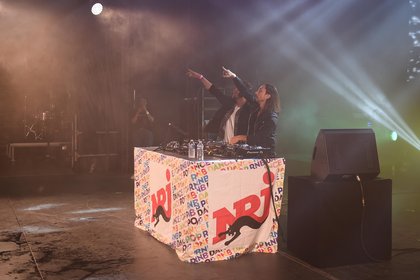 Basada - NRJ In The Park Trélazé 2018