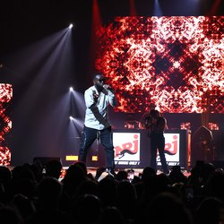 Gims - NRJ Music Tour de Paris 2021