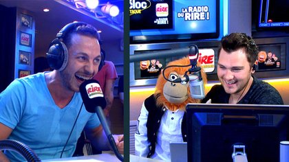 100% Panacloc - Jeff Panacloc et Alex Ramires - photo