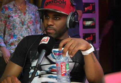 Mardi 18 juin avec Jason Derulo