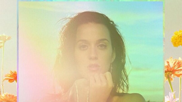 Katy Perry : découvrez la pochette de son nouvel album !