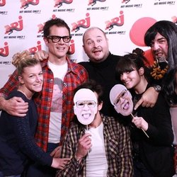 Jeudi 5 décembre avec Johnny Knoxville