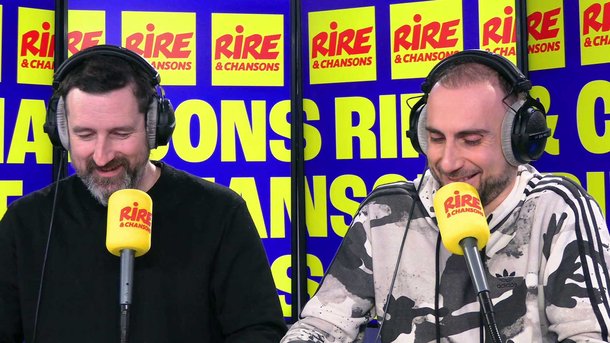 Les Décaféinés  : SDFM, la radio des SDF