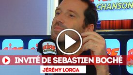 Le coach de sport - Jérémy Lorca invité de Sébastien Boché sur Rire & Chansons