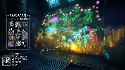 Concrete Genie sur PS4