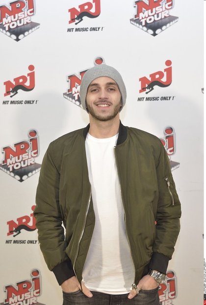 Ridsa - NRJ Music Tour Beauvais 2016