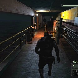 Splinter Cell : Chaos Theory