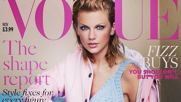 Taylor Swift : "Trouver l'amour ne fait pas partie de mes priorités!"