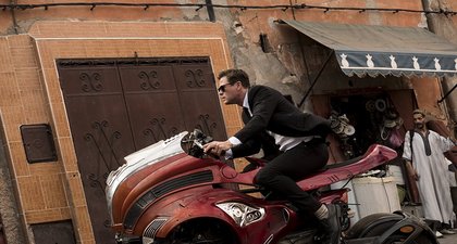 Men In Black: International