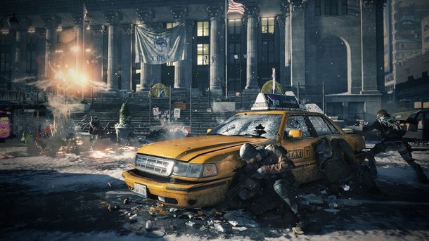 The Division : des DLC gratuits ?