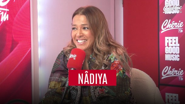 Nâdiya: "C'est une vraie joie de voir que les gens chantent toujours mes chansons"