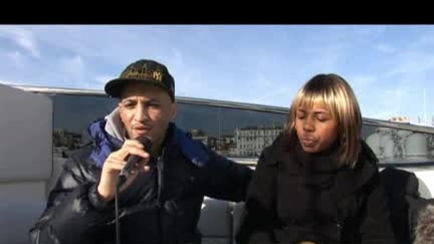 NMA 2009 : interview d'Hakimakli