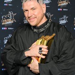 Mosimann - Le photocall - NRJ Music Awards 2026