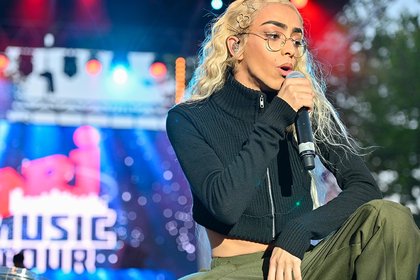 Bilal Hassani - NRJ Music Tour Salon de Provence