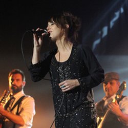 Zaz - Concert Pop Love Chérie FM