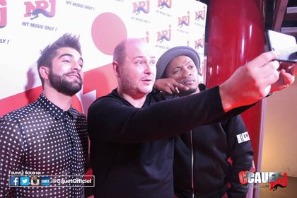 Lundi 11 Janvier avec Kendji et Soprano - C Cauet sur NRJ