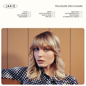 Toujours des fleurs